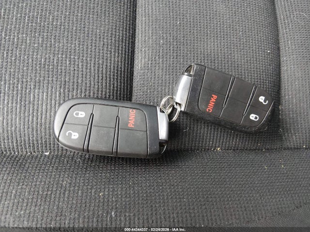 Dodge Durango Sxt Awd 2017 1C4RDJAGXHC816947 Image 11
