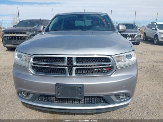 Dodge Durango Sxt Awd 2017 1C4RDJAGXHC816947 Image 12