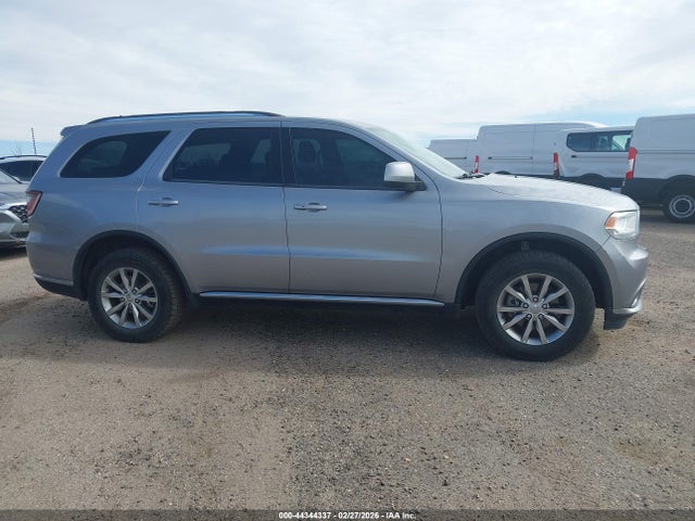 Dodge Durango Sxt Awd 2017 1C4RDJAGXHC816947 Image 13