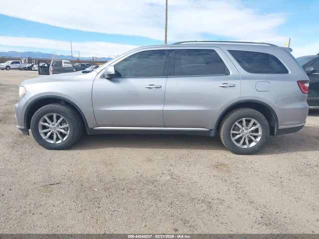 Dodge Durango Sxt Awd 2017 1C4RDJAGXHC816947 Image 14