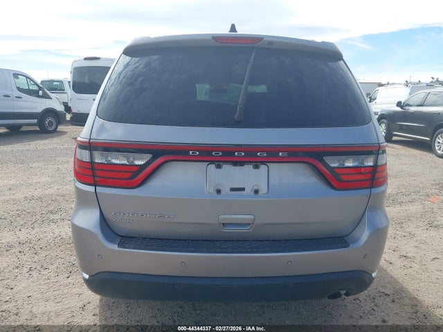 Dodge Durango Sxt Awd 2017 1C4RDJAGXHC816947 Image 16