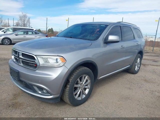 Dodge Durango Sxt Awd 2017 1C4RDJAGXHC816947 Image 2
