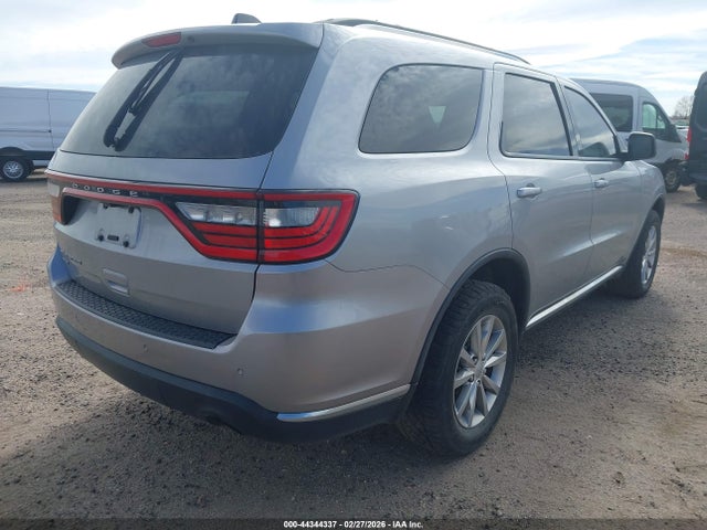 Dodge Durango Sxt Awd 2017 1C4RDJAGXHC816947 Image 4