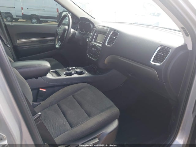 Dodge Durango Sxt Awd 2017 1C4RDJAGXHC816947 Image 5