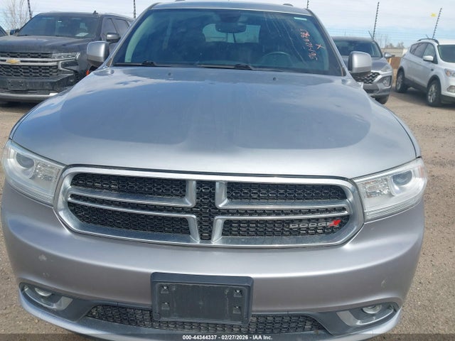 Dodge Durango Sxt Awd 2017 1C4RDJAGXHC816947 Image 6