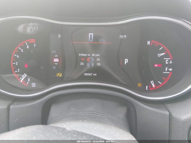 Dodge Durango Sxt Awd 2017 1C4RDJAGXHC816947 Image 7