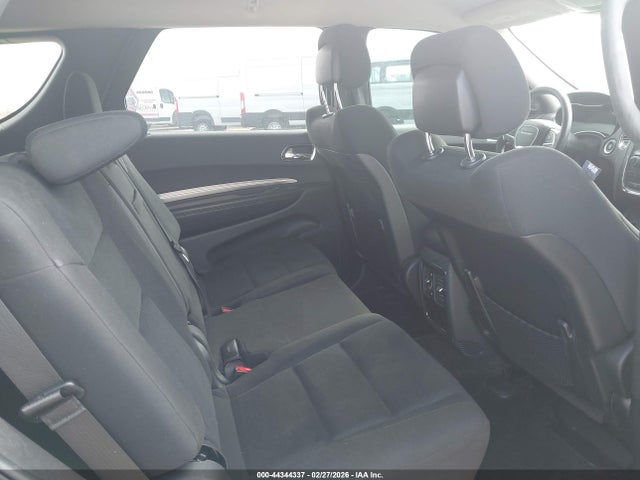 Dodge Durango Sxt Awd 2017 1C4RDJAGXHC816947 Image 8
