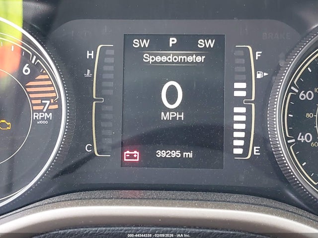 1C4PJMAB4GW313885 Jeep Cherokee Sport