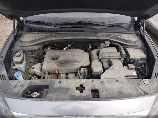 Hyundai Santa Fe Se 2019 5NMS23AD8KH075473 Image 10
