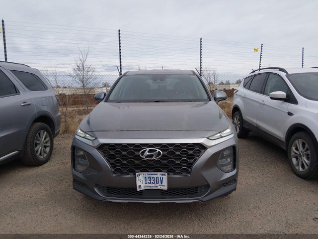 Hyundai Santa Fe Se 2019 5NMS23AD8KH075473 Image 12