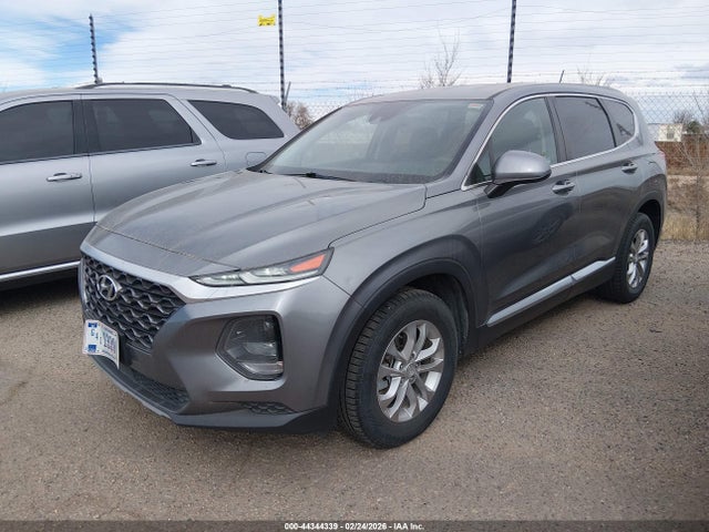 Hyundai Santa Fe Se 2019 5NMS23AD8KH075473 Image 2