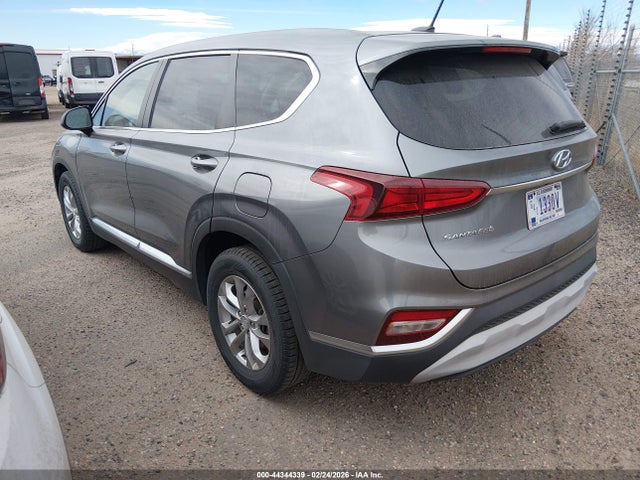 Hyundai Santa Fe Se 2019 5NMS23AD8KH075473 Image 3