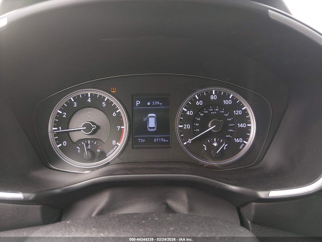 Hyundai Santa Fe Se 2019 5NMS23AD8KH075473 Image 7