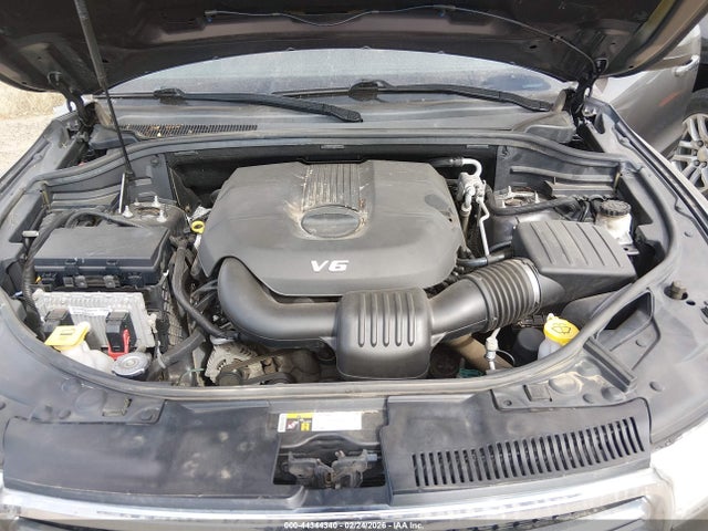Dodge Durango Sxt 2015 1C4RDJAG5FC236339 Image 10