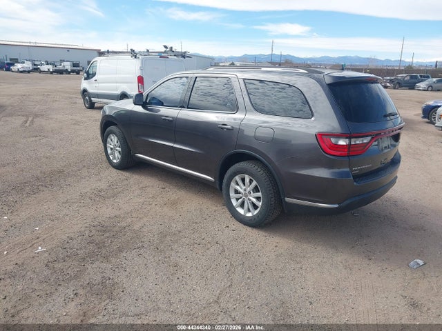 Dodge Durango Sxt 2015 1C4RDJAG5FC236339 Image 3