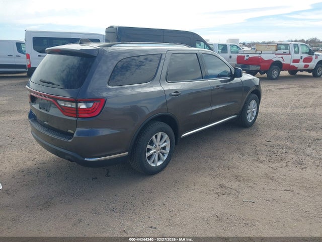 Dodge Durango Sxt 2015 1C4RDJAG5FC236339 Image 4