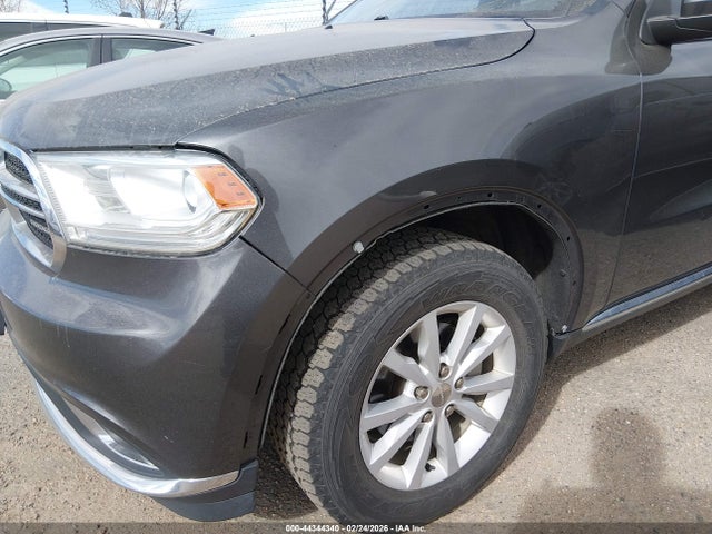 Dodge Durango Sxt 2015 1C4RDJAG5FC236339 Image 6