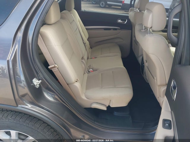 Dodge Durango Sxt 2015 1C4RDJAG5FC236339 Image 8