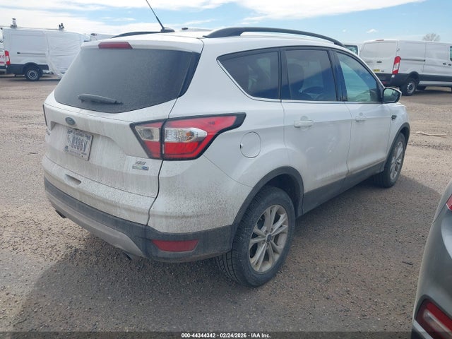 1FMCU9GD7JUD08853 Ford ESCAPE SE