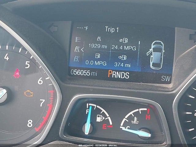 1FMCU9GD7JUD08853 Ford ESCAPE SE