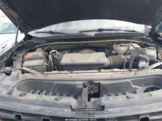 1GNSKMED5MR293683 Chevrolet Tahoe 4wd Ls
