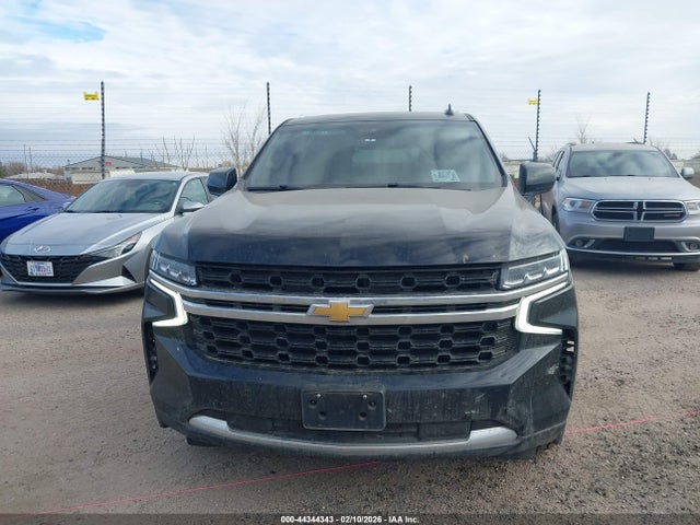 1GNSKMED5MR293683 Chevrolet Tahoe 4wd Ls