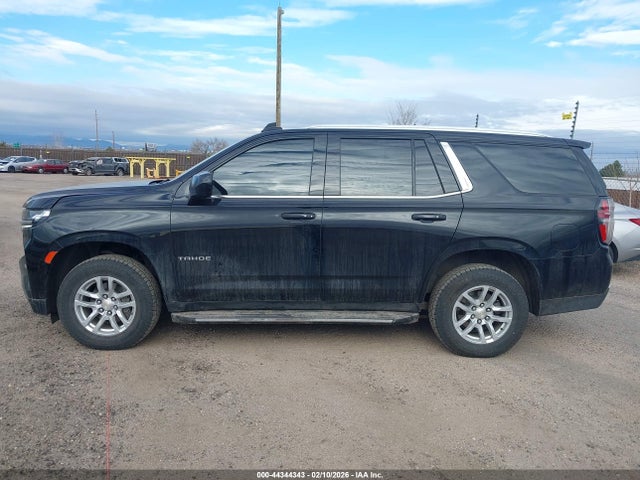 1GNSKMED5MR293683 Chevrolet Tahoe 4wd Ls