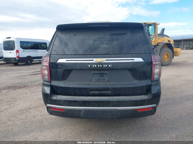 1GNSKMED5MR293683 Chevrolet Tahoe 4wd Ls