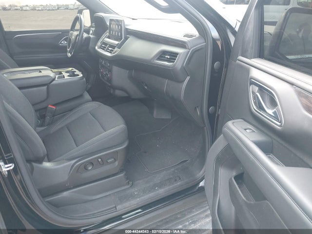 1GNSKMED5MR293683 Chevrolet Tahoe 4wd Ls