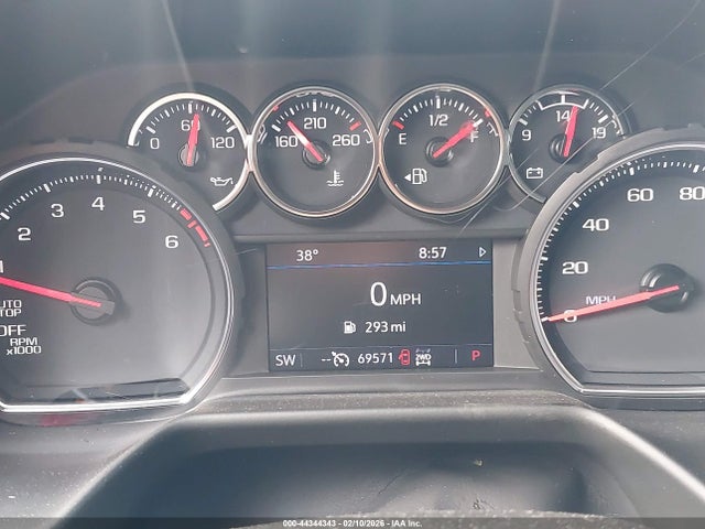 1GNSKMED5MR293683 Chevrolet Tahoe 4wd Ls