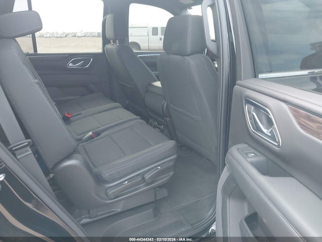 1GNSKMED5MR293683 Chevrolet Tahoe 4wd Ls