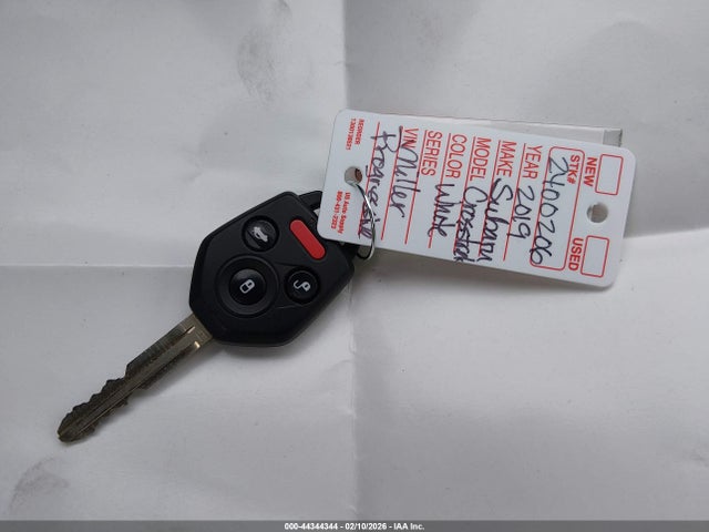 JF2GTAEC7K8280875 Subaru Crosstrek 2.0i Premium