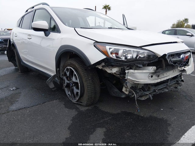 JF2GTAEC7K8280875 Subaru Crosstrek 2.0i Premium