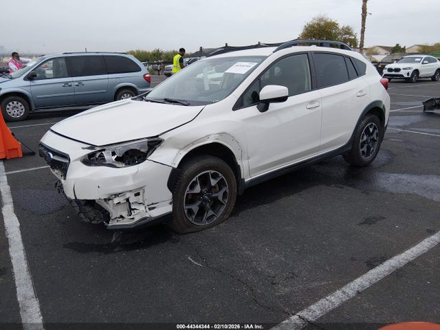 JF2GTAEC7K8280875 Subaru Crosstrek 2.0i Premium