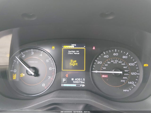 Subaru Crosstrek 2.0i Premium 2019 JF2GTAEC7K8280875 Image 7
