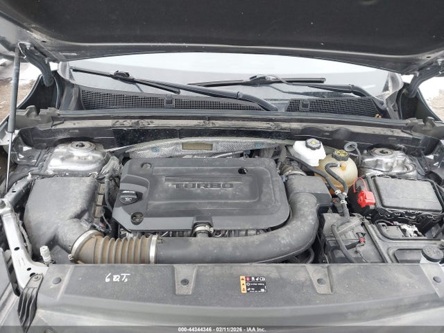 Aukcja sprzedaży 2021 Buick Envision Fwd Preferred, vin: LRBAZLR44MD198810, numer aukcji: 44344346