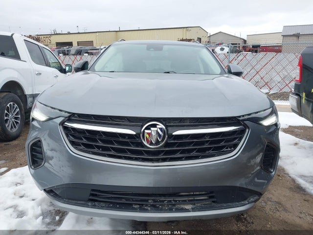 Aukcja sprzedaży 2021 Buick Envision Fwd Preferred, vin: LRBAZLR44MD198810, numer aukcji: 44344346