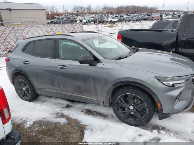 Aukcja sprzedaży 2021 Buick Envision Fwd Preferred, vin: LRBAZLR44MD198810, numer aukcji: 44344346