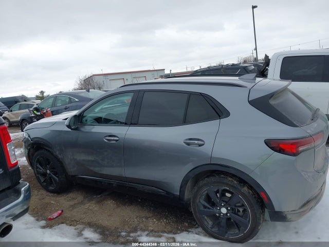 Aukcja sprzedaży 2021 Buick Envision Fwd Preferred, vin: LRBAZLR44MD198810, numer aukcji: 44344346