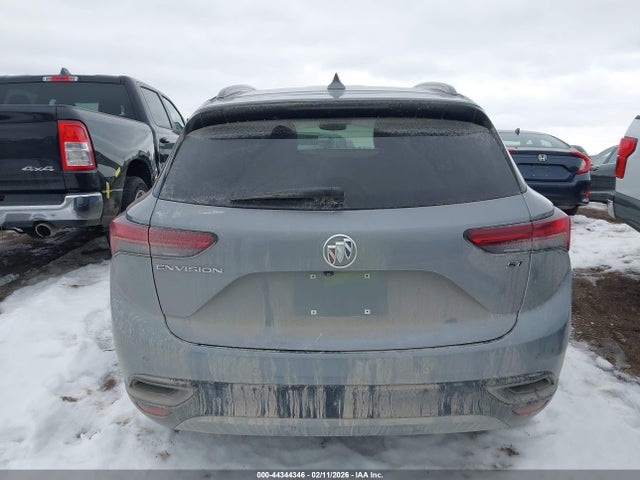 Aukcja sprzedaży 2021 Buick Envision Fwd Preferred, vin: LRBAZLR44MD198810, numer aukcji: 44344346