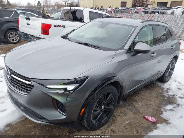 Aukcja sprzedaży 2021 Buick Envision Fwd Preferred, vin: LRBAZLR44MD198810, numer aukcji: 44344346