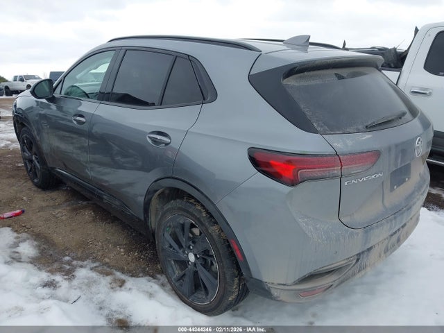 Aukcja sprzedaży 2021 Buick Envision Fwd Preferred, vin: LRBAZLR44MD198810, numer aukcji: 44344346