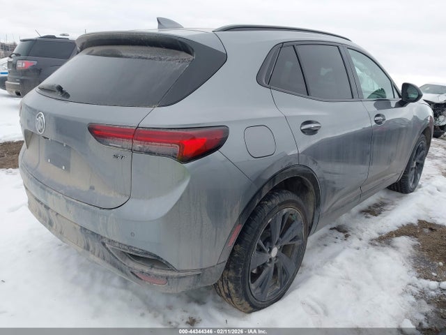Aukcja sprzedaży 2021 Buick Envision Fwd Preferred, vin: LRBAZLR44MD198810, numer aukcji: 44344346