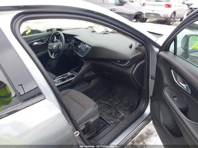 Aukcja sprzedaży 2021 Buick Envision Fwd Preferred, vin: LRBAZLR44MD198810, numer aukcji: 44344346