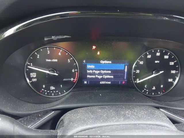 Aukcja sprzedaży 2021 Buick Envision Fwd Preferred, vin: LRBAZLR44MD198810, numer aukcji: 44344346