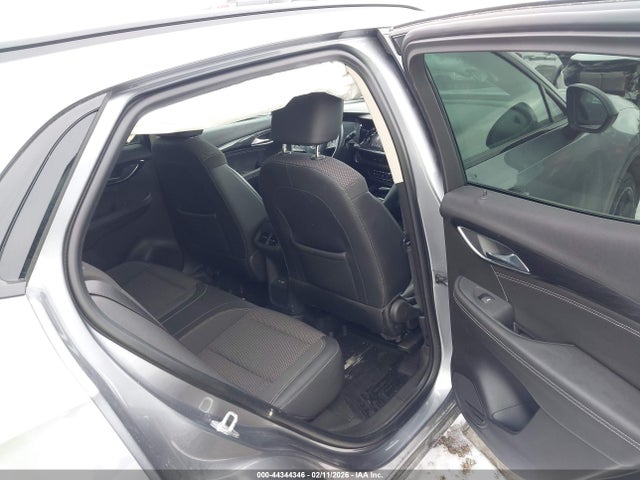 Aukcja sprzedaży 2021 Buick Envision Fwd Preferred, vin: LRBAZLR44MD198810, numer aukcji: 44344346