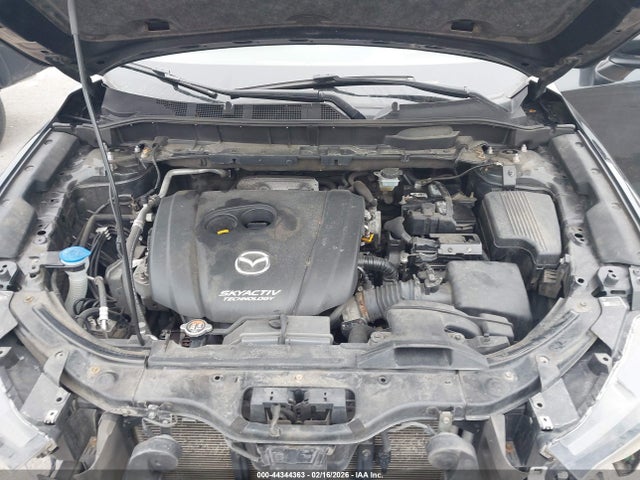 44344363 :رقم المزاد ، JM3KFBCM0J0472029 vin ، 2018 Mazda Cx-5 Touring مزاد بيع