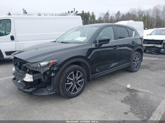 44344363 :رقم المزاد ، JM3KFBCM0J0472029 vin ، 2018 Mazda Cx-5 Touring مزاد بيع