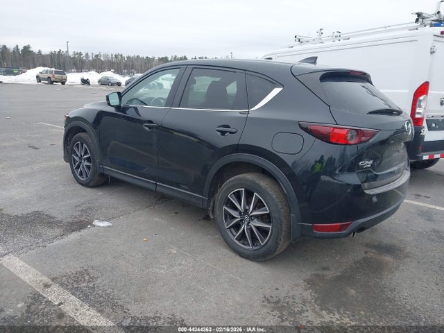 44344363 :رقم المزاد ، JM3KFBCM0J0472029 vin ، 2018 Mazda Cx-5 Touring مزاد بيع