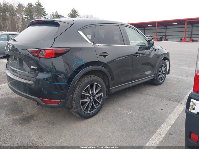 44344363 :رقم المزاد ، JM3KFBCM0J0472029 vin ، 2018 Mazda Cx-5 Touring مزاد بيع